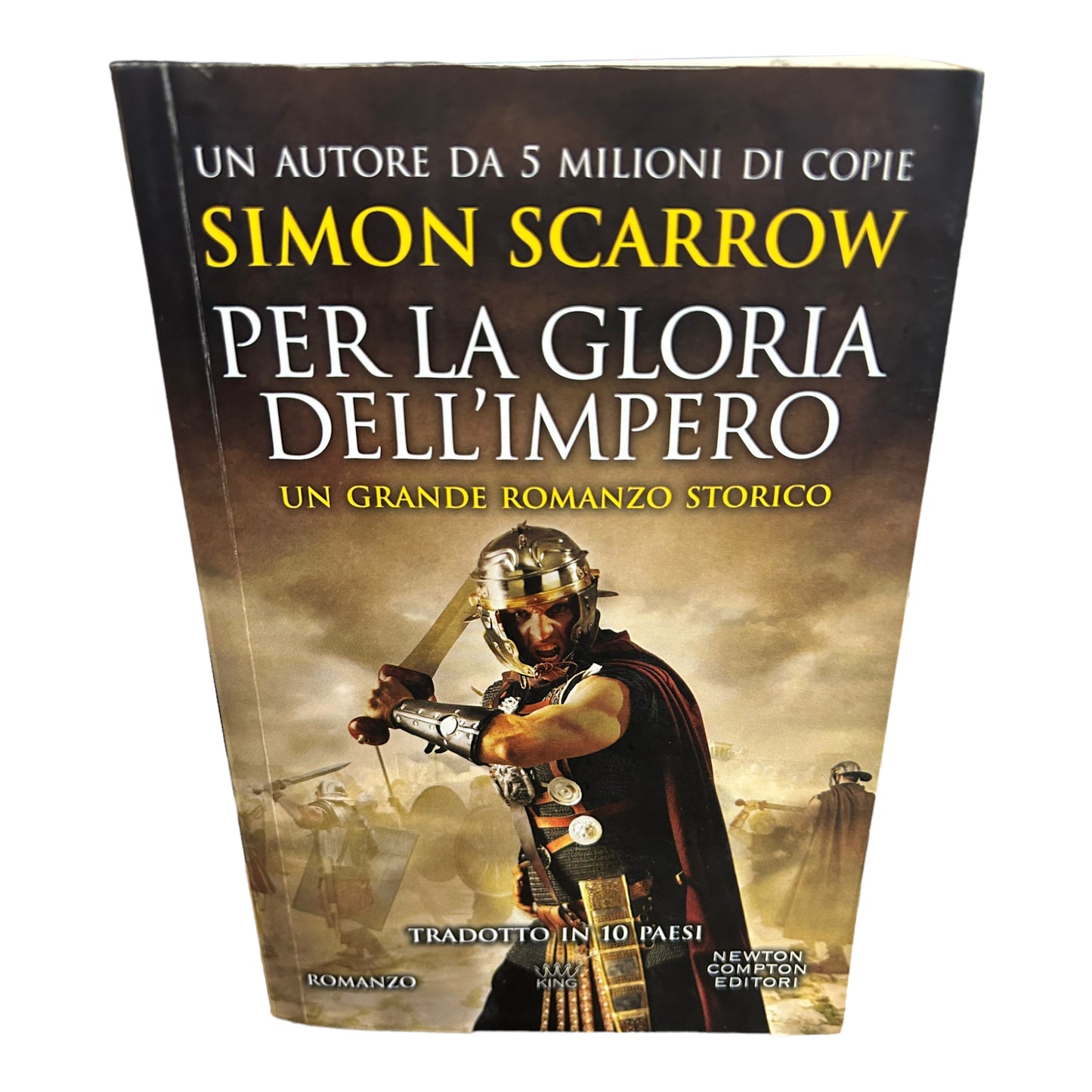 Simon Scarrow - Per la gloria dell’impero