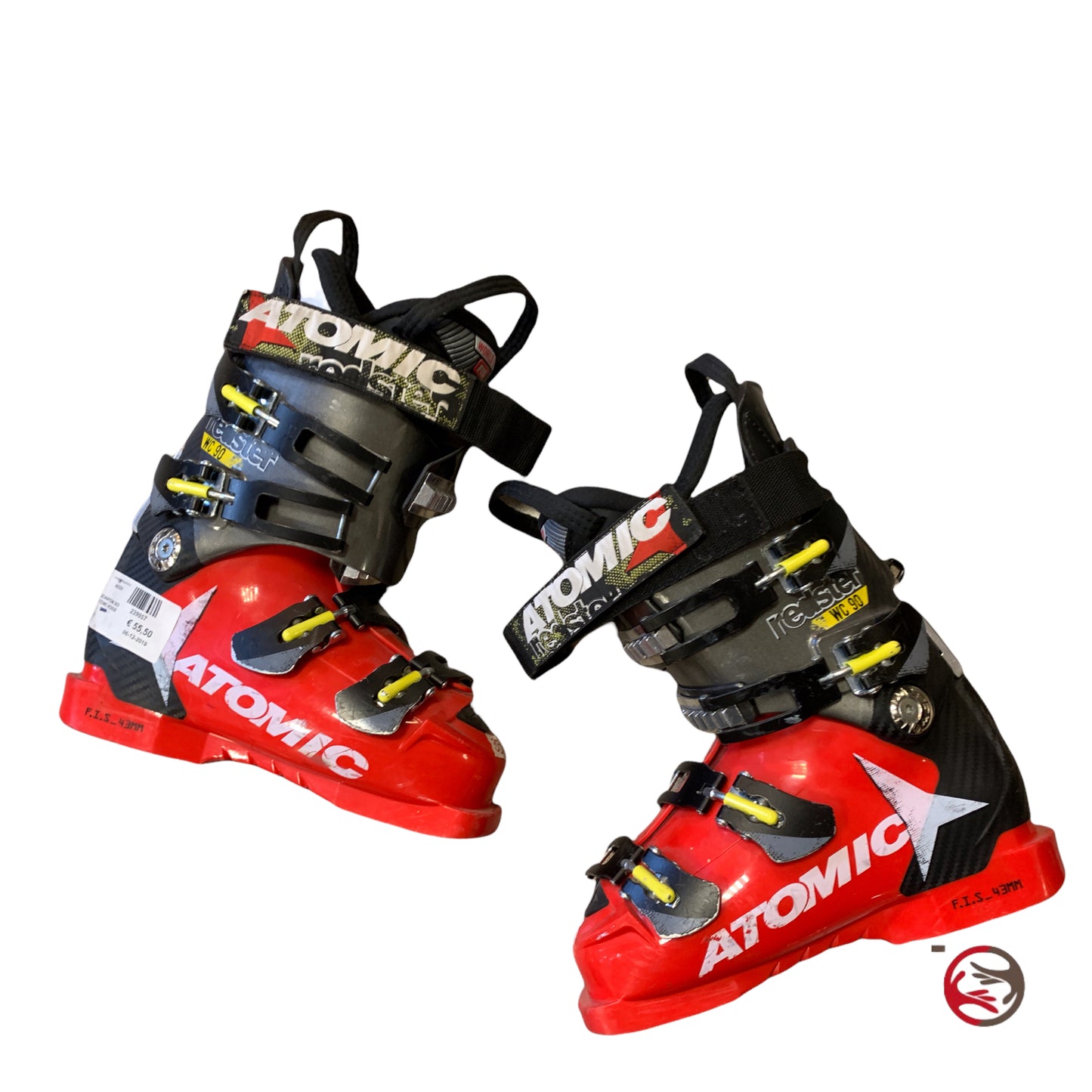 Atomic ski boots nr. 35