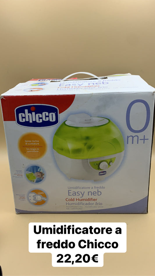 Chicco Easy Neb cold humidifier