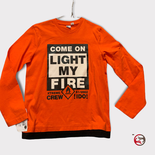 IDO light t-shirt for children aged 8 years