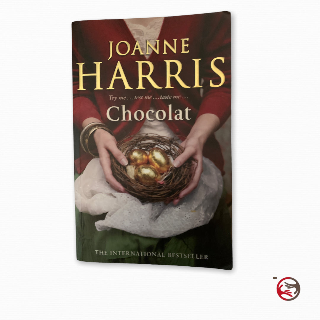 Chocolat - Joanne Harris (in lingua inglese)