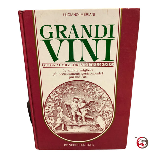 Grandi vini - guida ai migliori vini del mondo