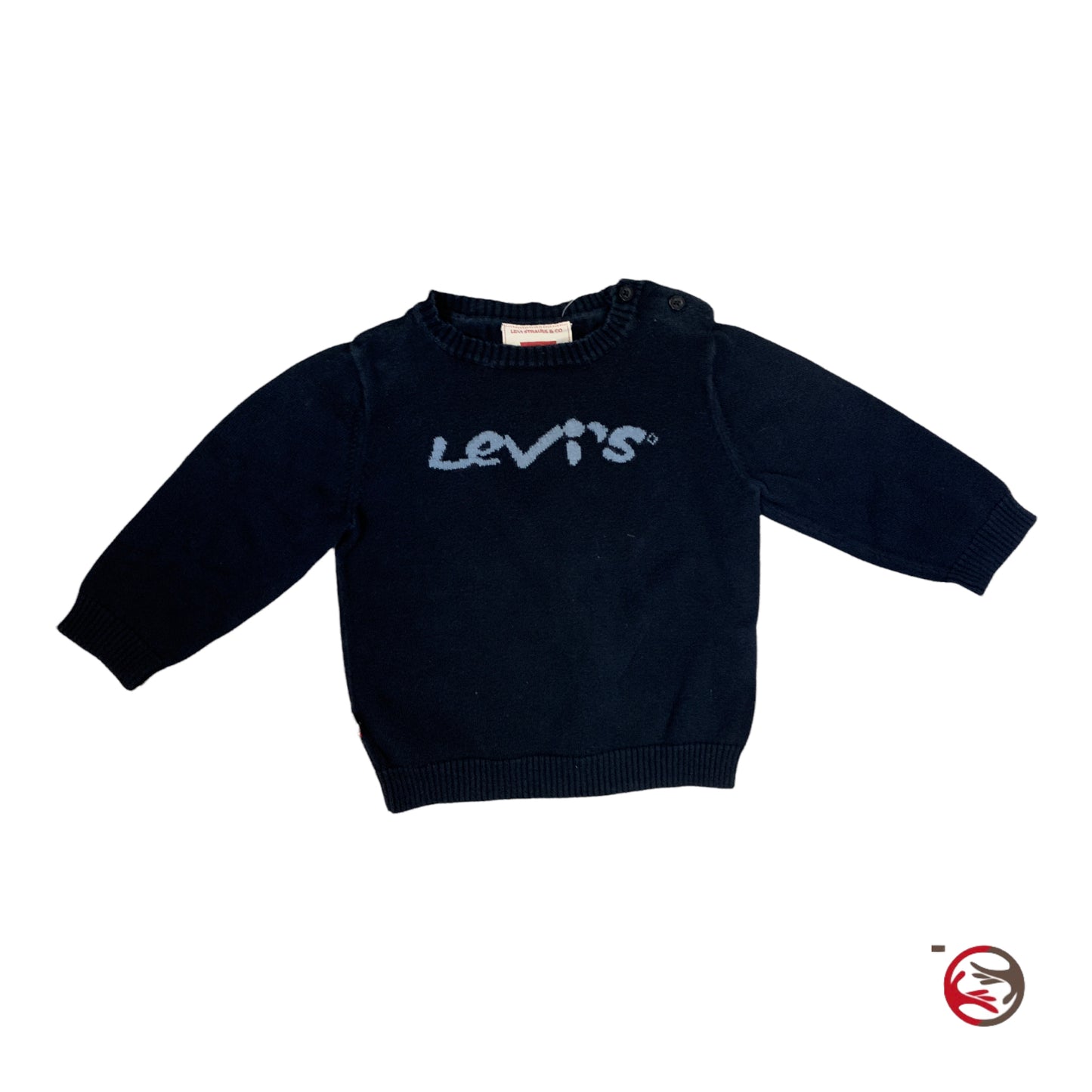 Levi's Baumwollpullover für Jungen ab 18 Monaten