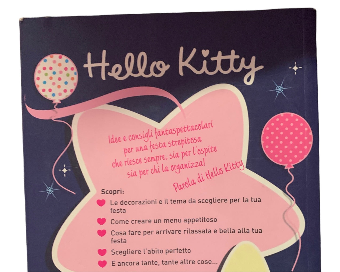 Parties &amp; Parties - Hello Kitty - Tricks and tips for a special party