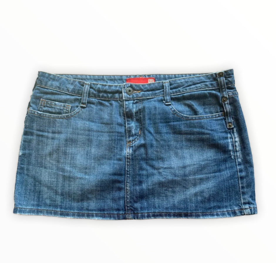 Minigonna Jeans LIU-JO LJ 44 M 30