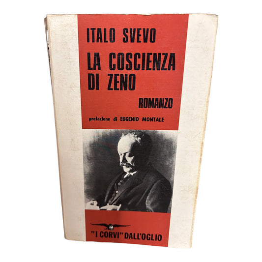 Italo Svevo – Zenos Gewissen