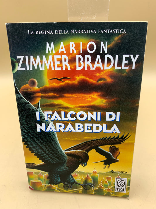 Die Falken von Narabedla – Marion Zimmer Bradley