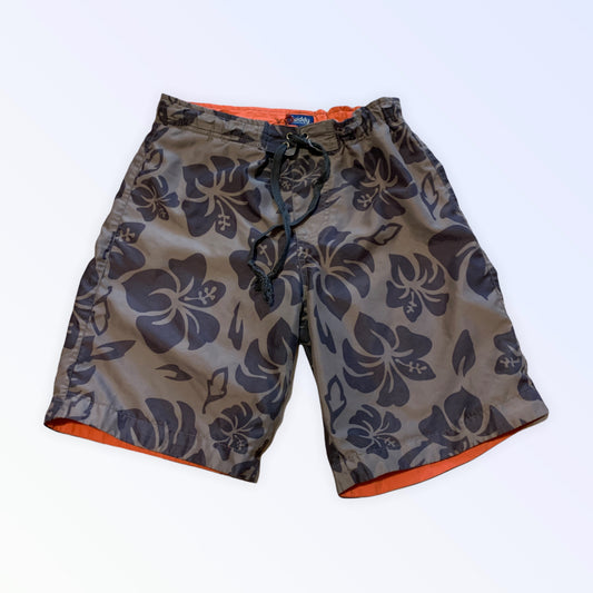 Twiddy child sea pool boxer swimsuit 8-9 years