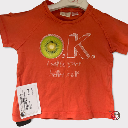Zara T-Shirt für Baby 12 Monate