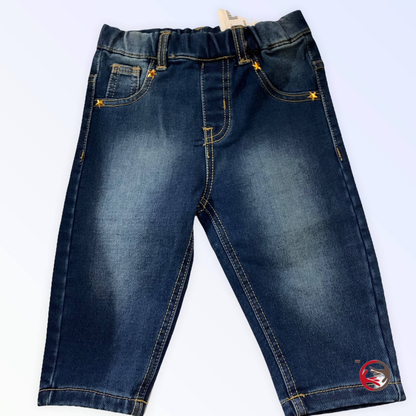 Pantaloni jeans 6-9 mesi Minirap