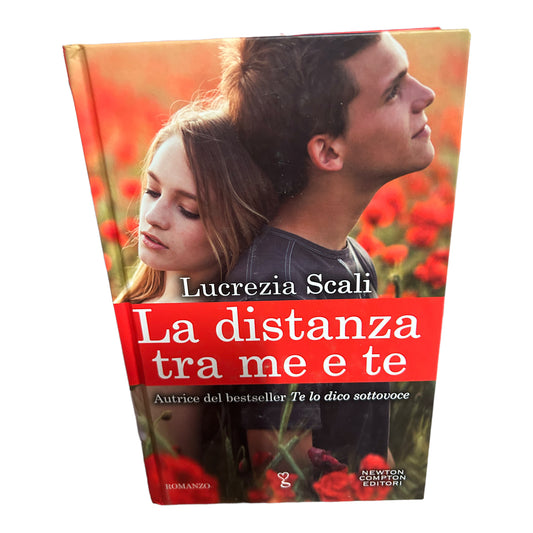 Lucrezia Scali - The distance between you and me