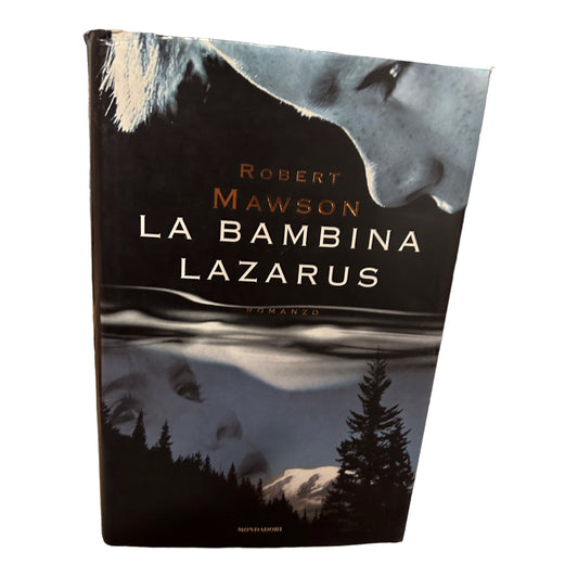 La bambina Lazarus - Robert Mawson