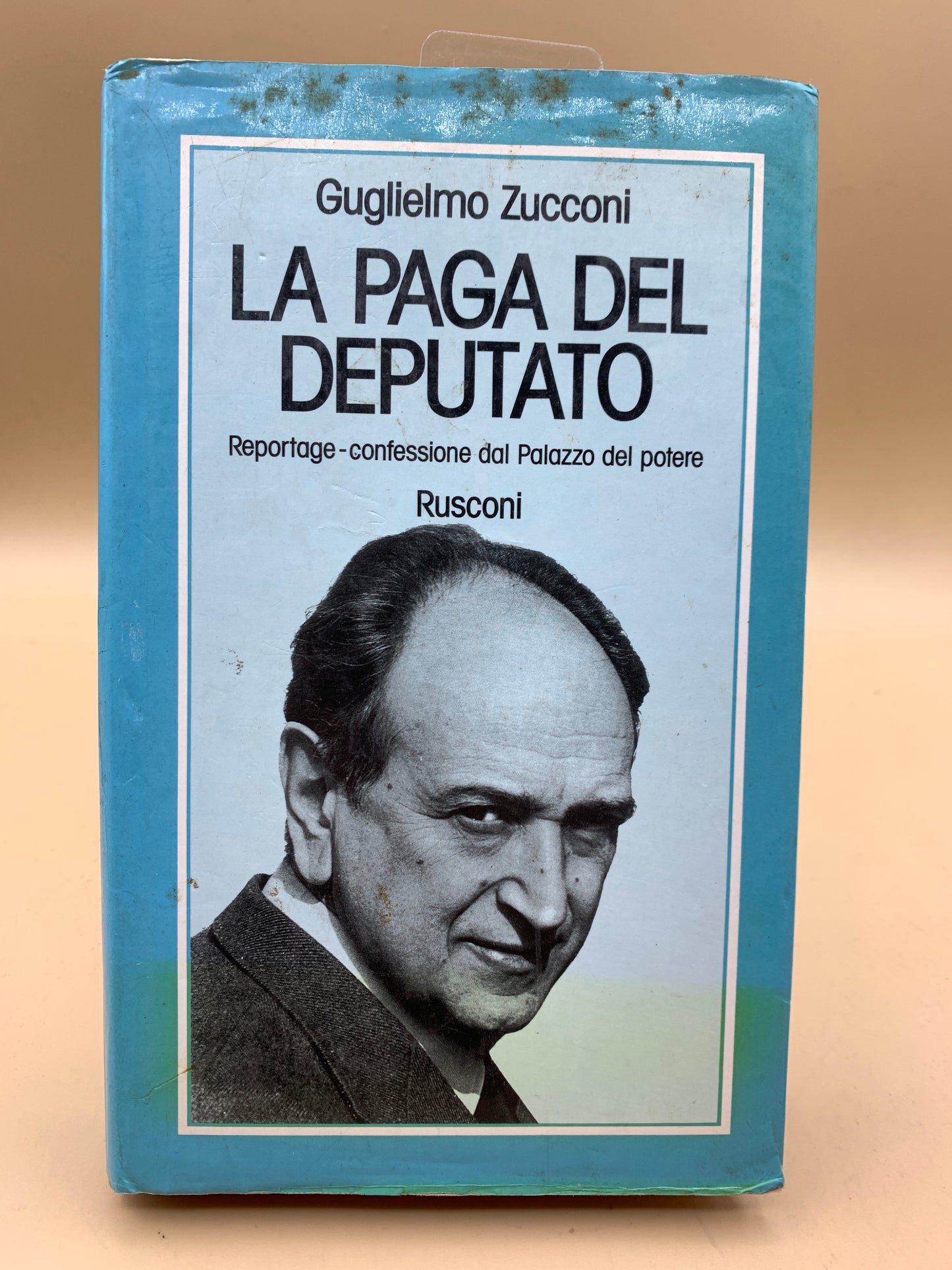 The MP's pay - Giovanni Zucconi