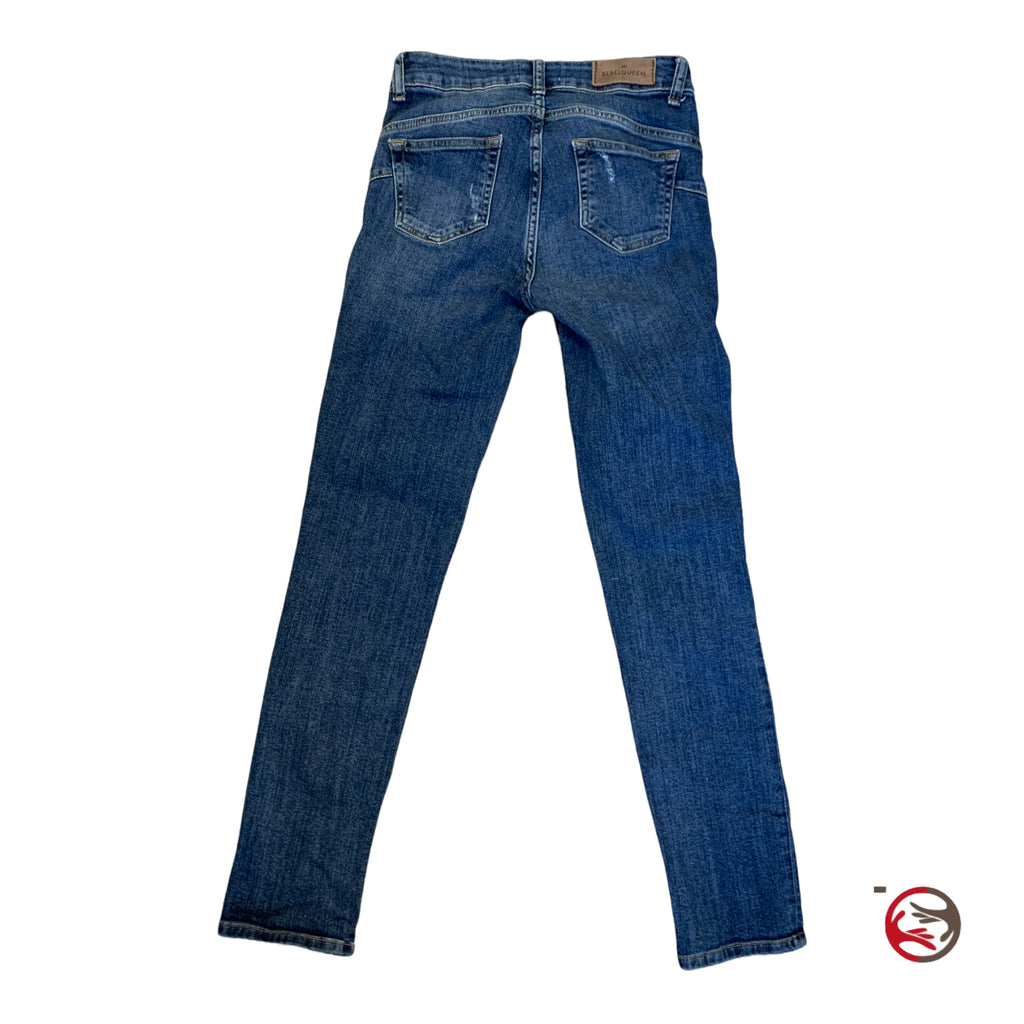 Rebelqueen By Liu Jo Damenjeansgröße. 25 XXS