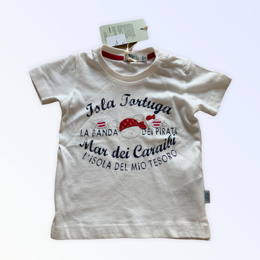 Melby 6 month new baby t-shirt