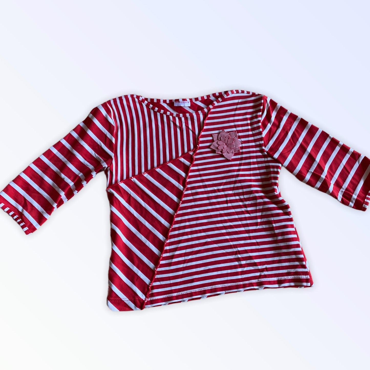 Minimayoral-T-Shirt für Mädchen 6–7 Jahre