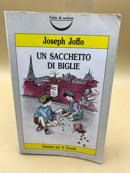 Un sacchetto di biglie - Joseph Joffo