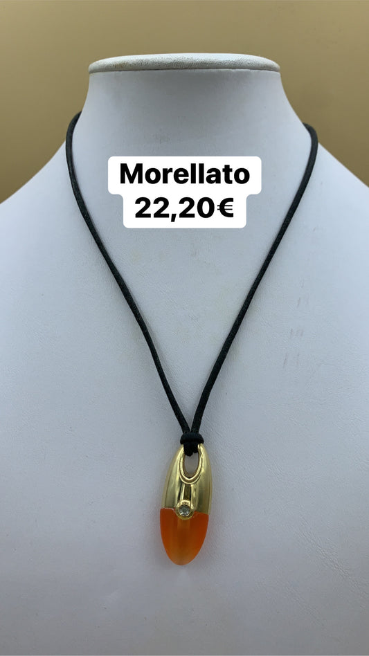 Necklace with Morellato pendant