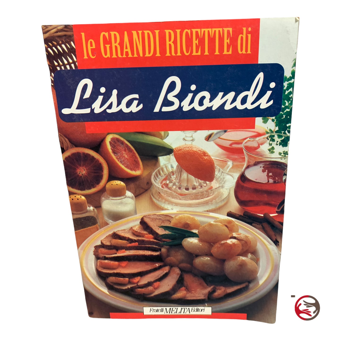 Le grandi ricette di Lisa Biondi