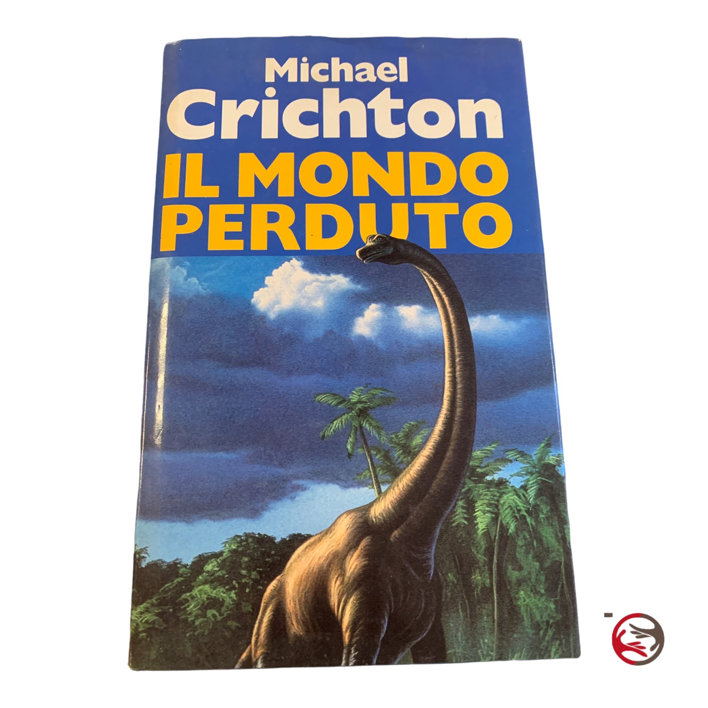 Michael Crichton – Der verlorene Weg
