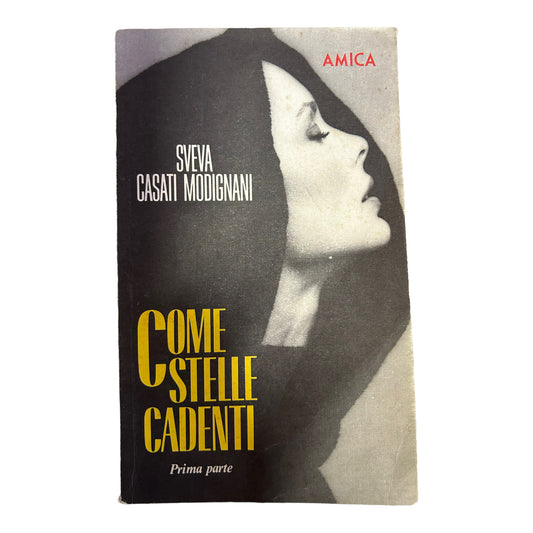 Sveva Casati Modignani - Come stelle cadenti 1^ parte