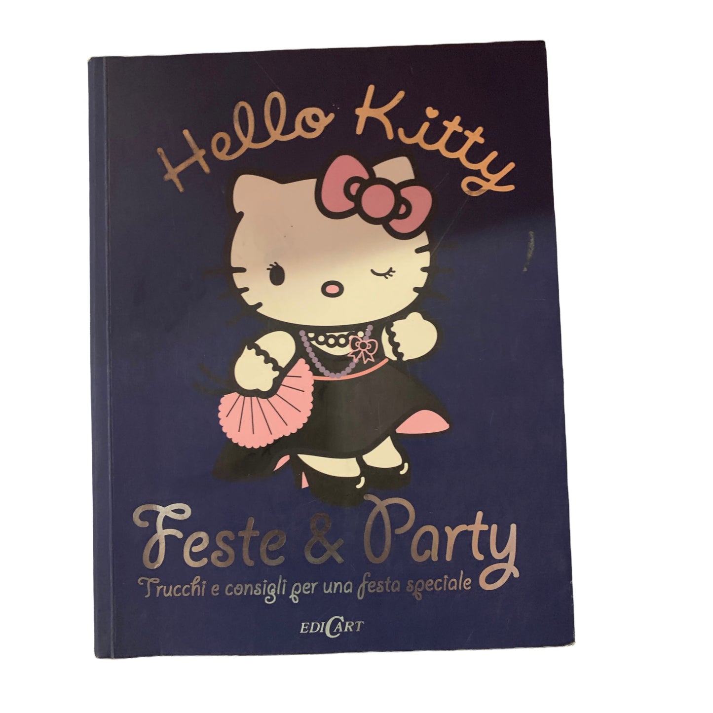 Parties &amp; Parties - Hello Kitty - Tricks and tips for a special party