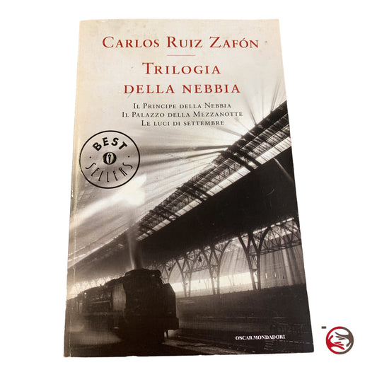 Carlos Ruiz Zafón – Nebeltrilogie