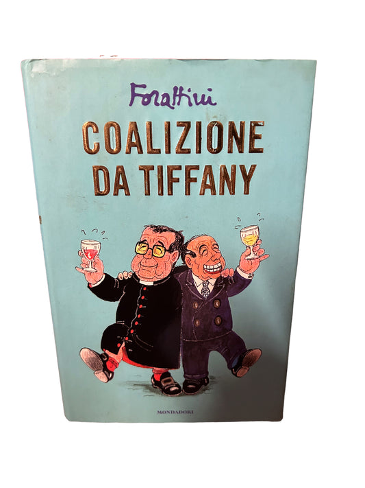 Forattini - Coalition at Tiffany's