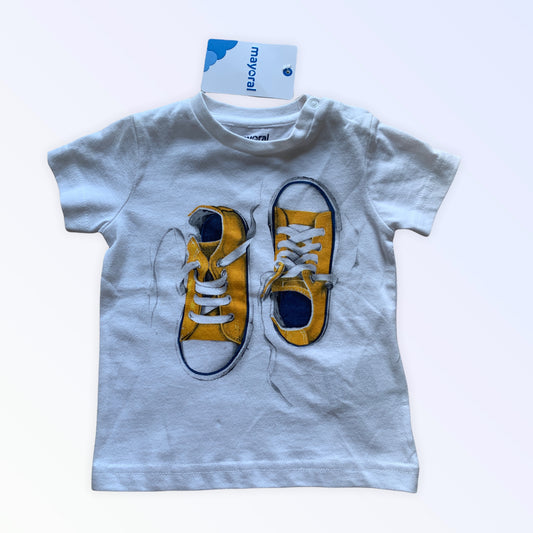 Mayoral new 12 month baby t-shirt