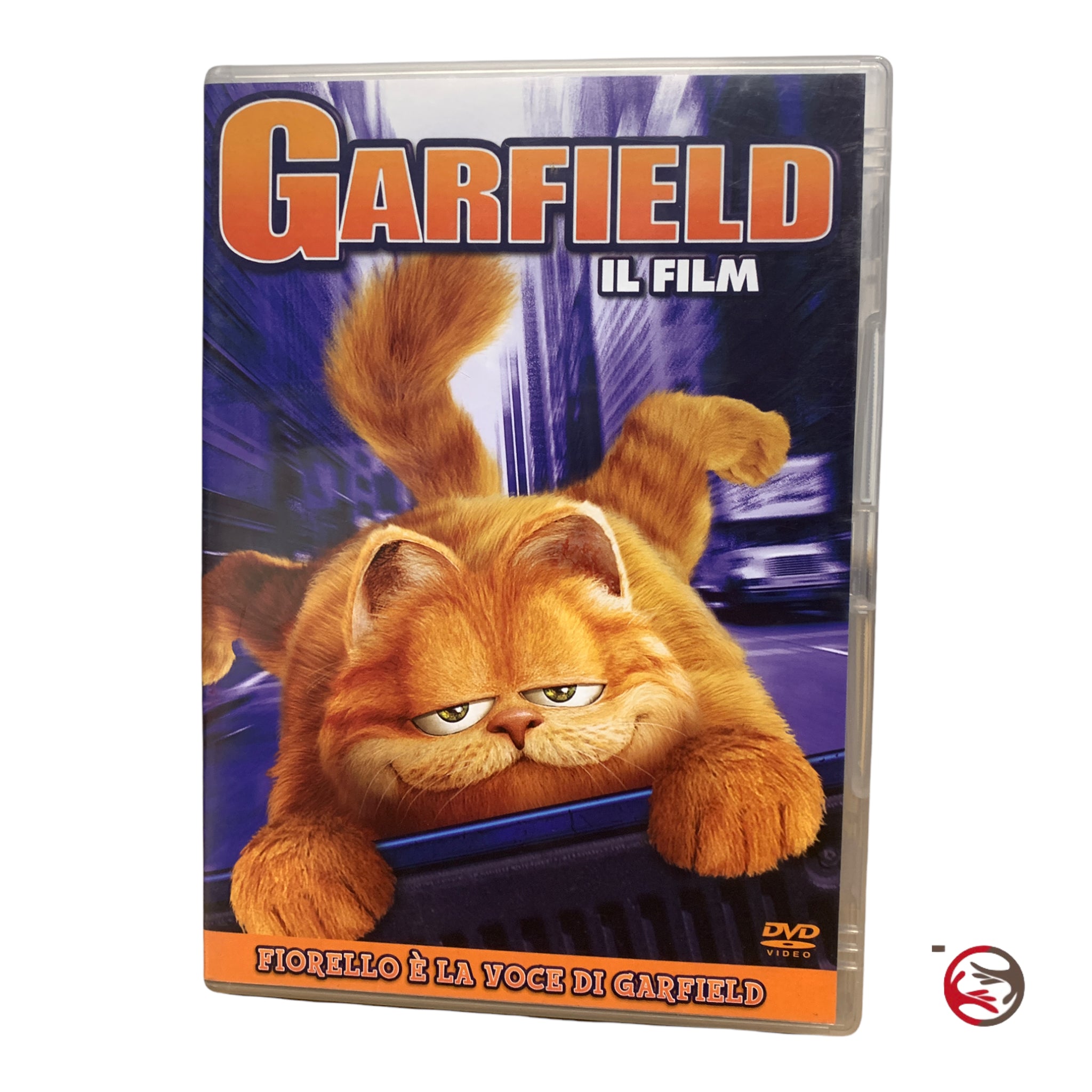 DVD Garfield The Movie Dituttopertutti Mercatino dell Usato