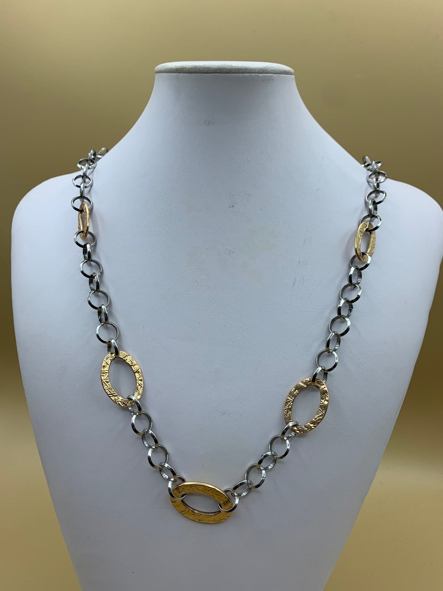 Zoppini long necklace