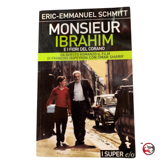 Monsieur Ibrahim und die Blumen des Korans – Eric Emmanuel Schmitt