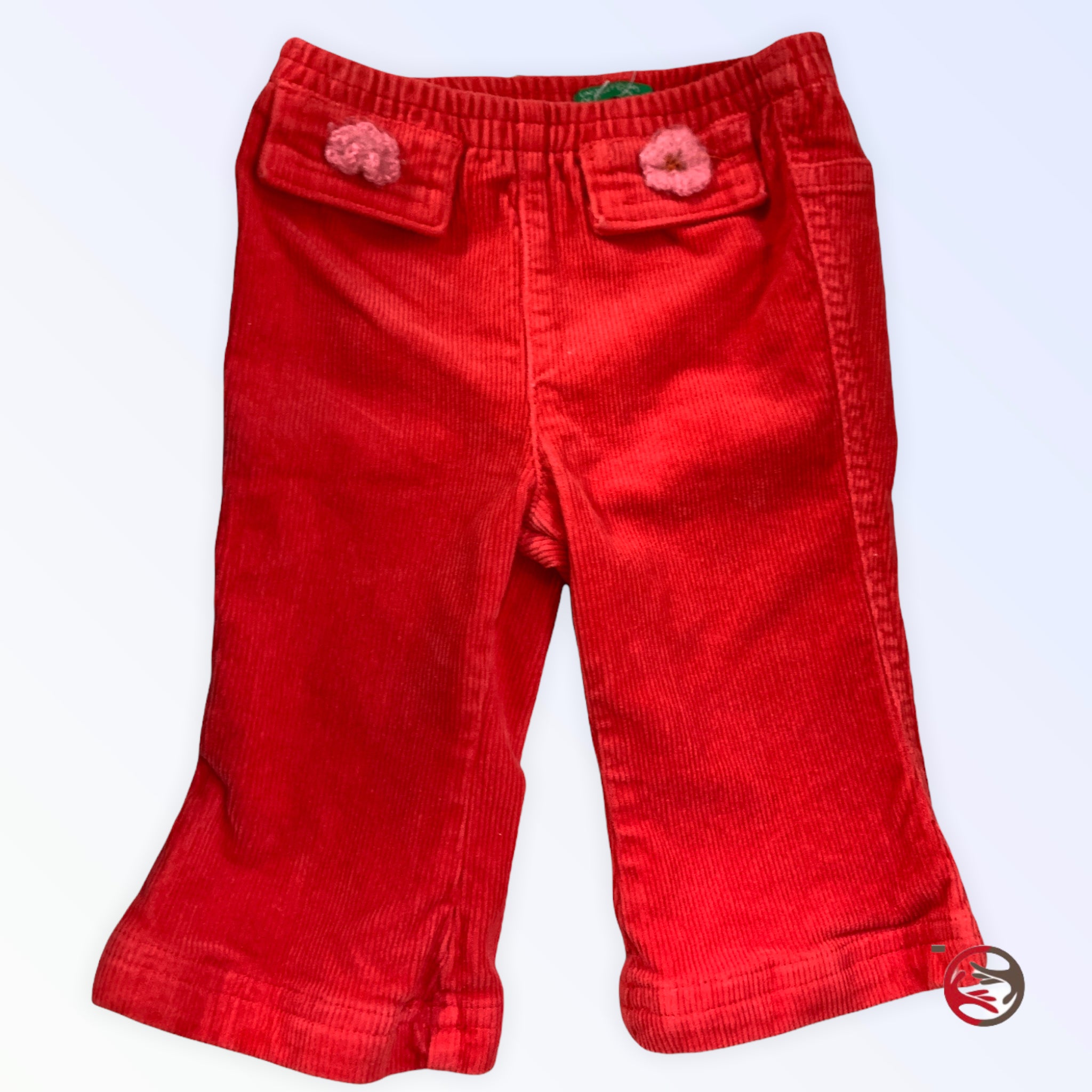 Pantaloni on sale velluto benetton