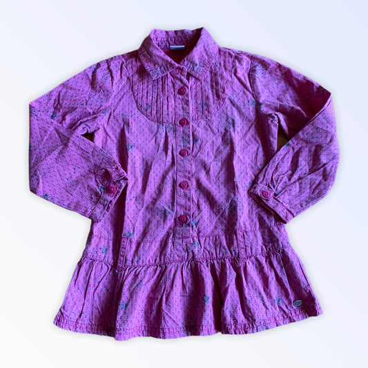 Camicia bambina 4-5 anni s.Oliver