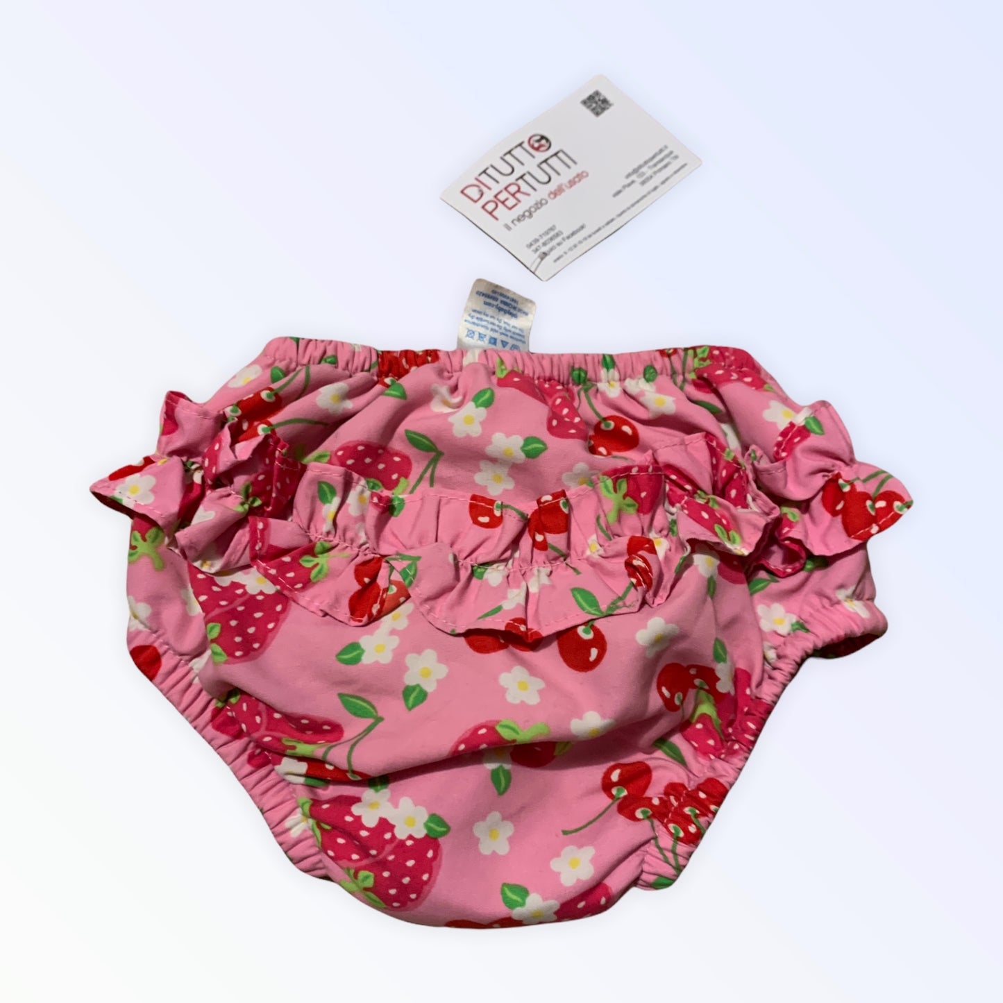 Costume da bagno Pannolino piscina mare bambina 18-24 mesi