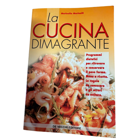 La cucina dimagrante