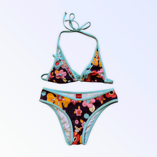 Yamamay XS-Schwimmbad-Bikini-Badeanzug für Damen