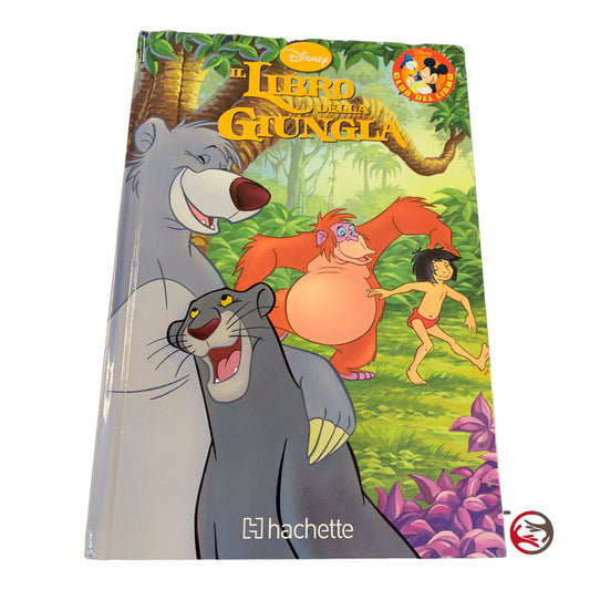 Il libro della giungla - Disney Hachette