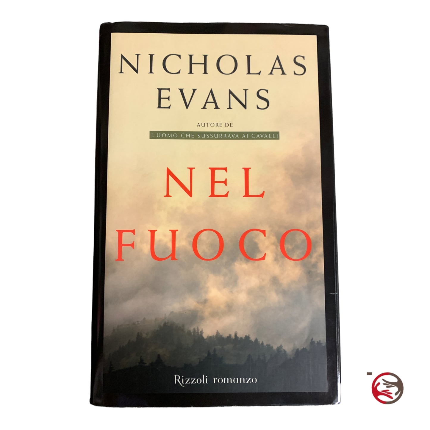 Nicholas Evans - Nel fuoco