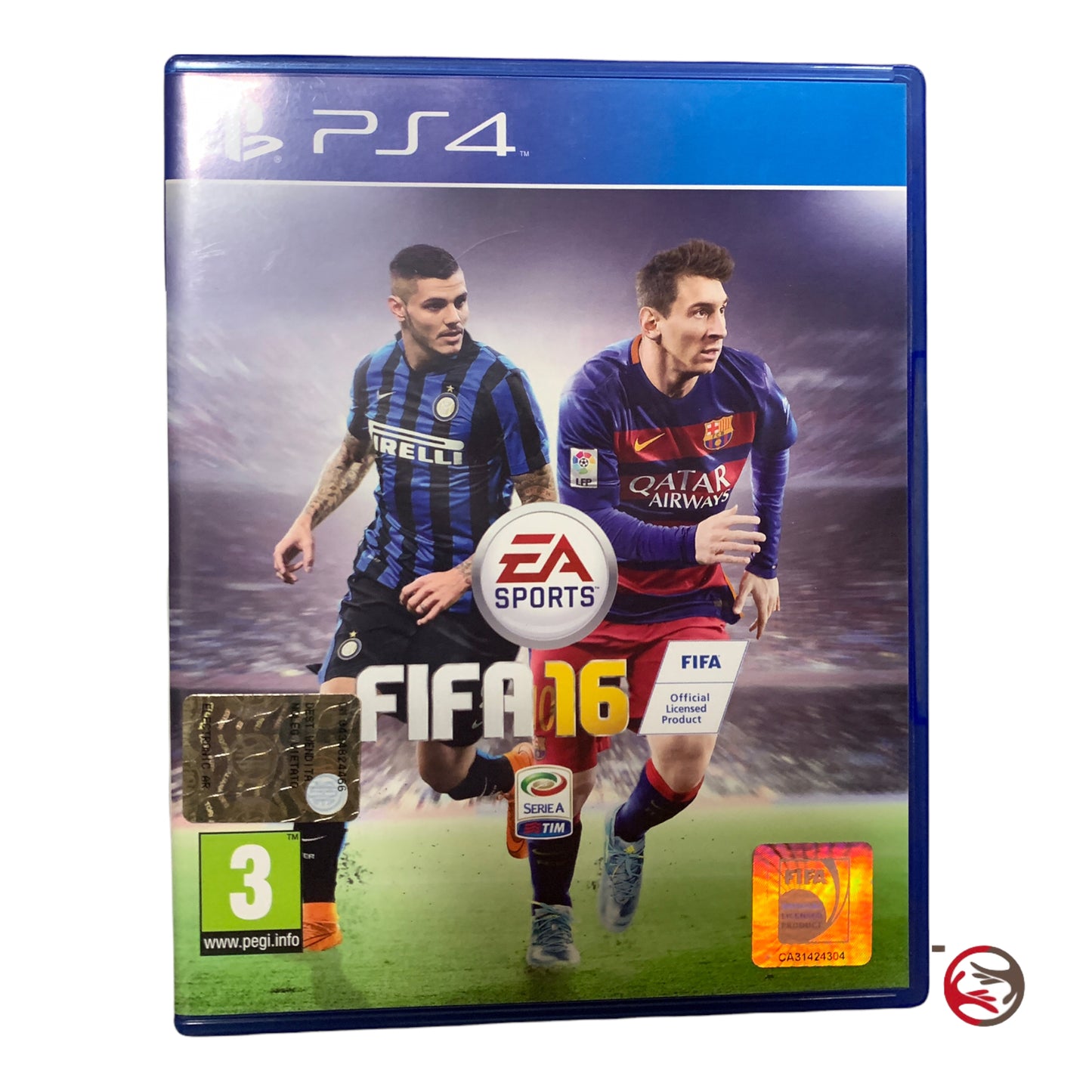 PS4-Spiel FIFA 16 PlayStation 4