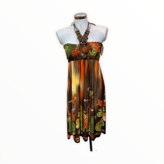 Africa dress size S women