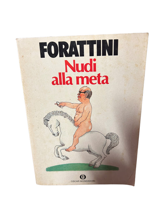 Forattini – Nackt am Tor