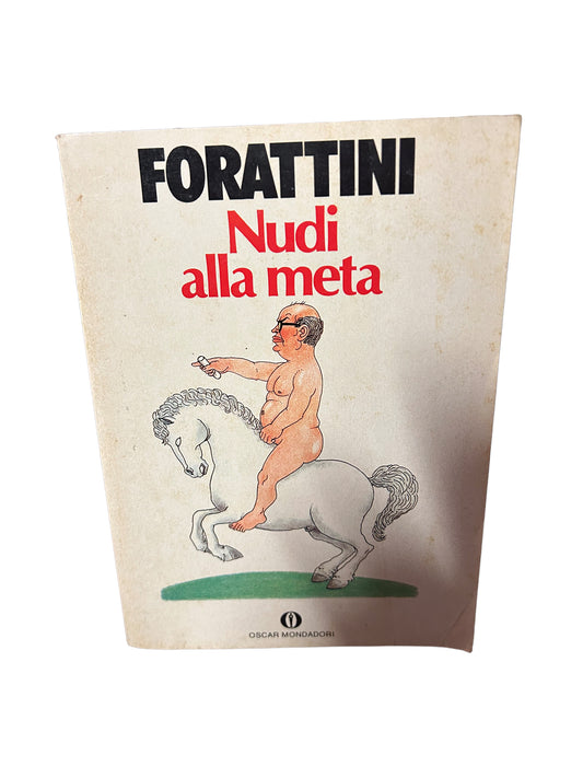 Forattini - Naked at the goal