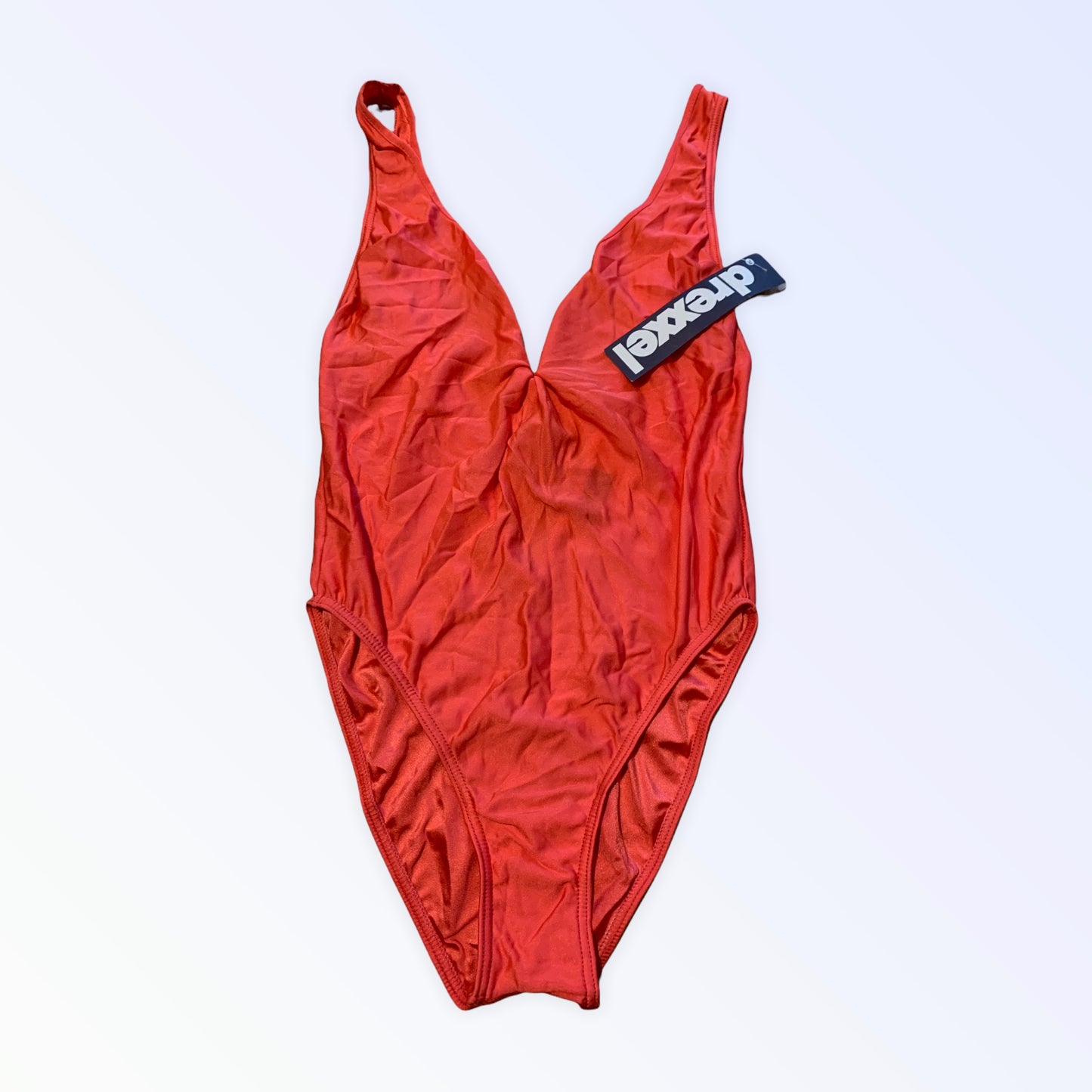 Costume da bagno Intero nuovo Vintage Drexxel donna S piscina