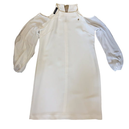 Weißes Damenkleid von Rinascimento. M