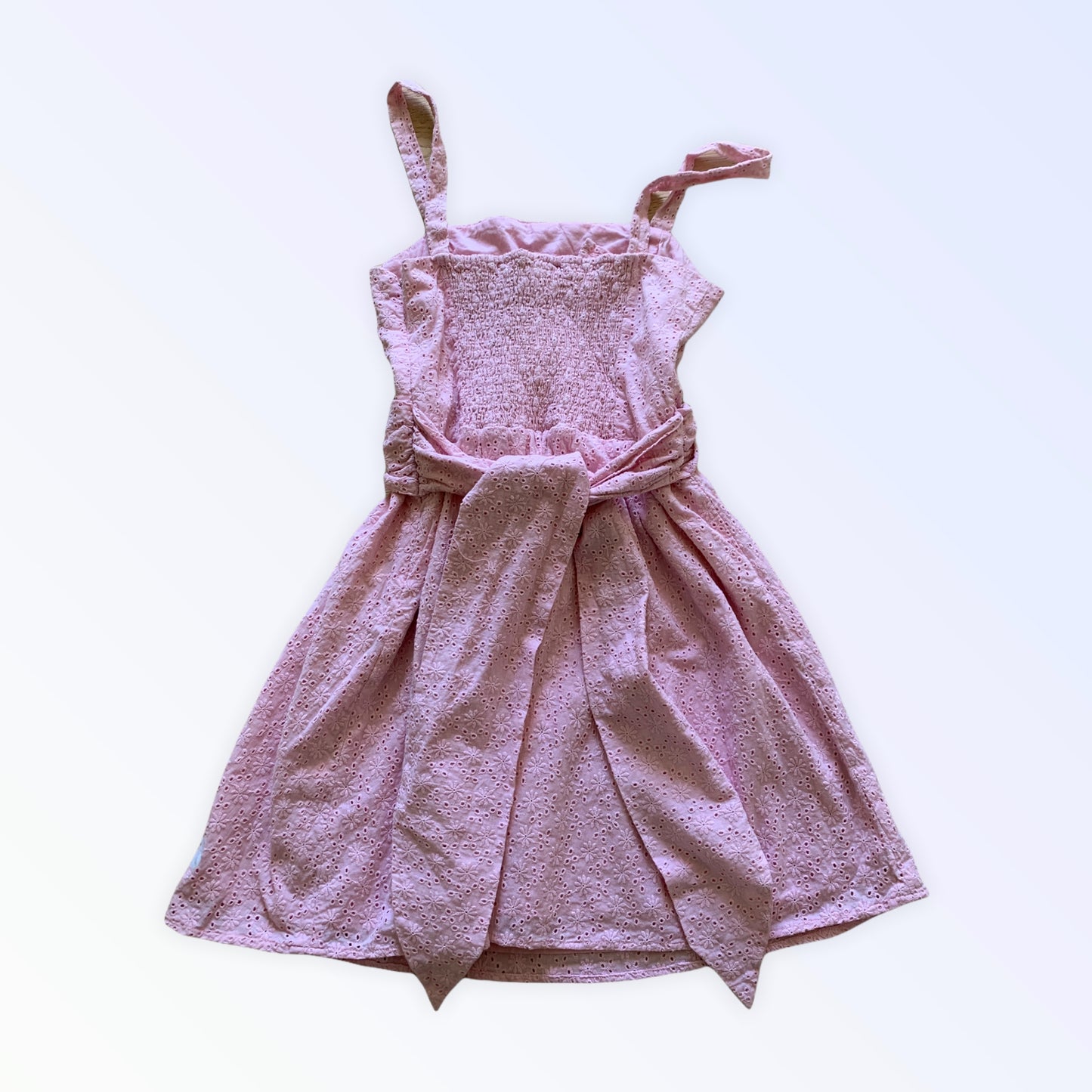 Duck Farm Kleid rosa Spitzenkleid Damen XS 40