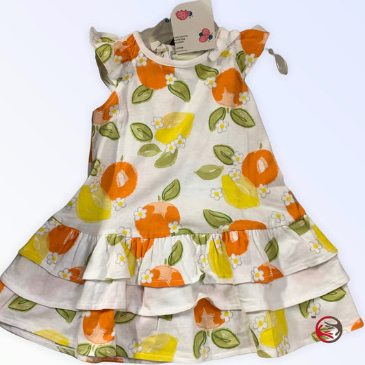 New Prenatal dress for 6-9 months baby girl