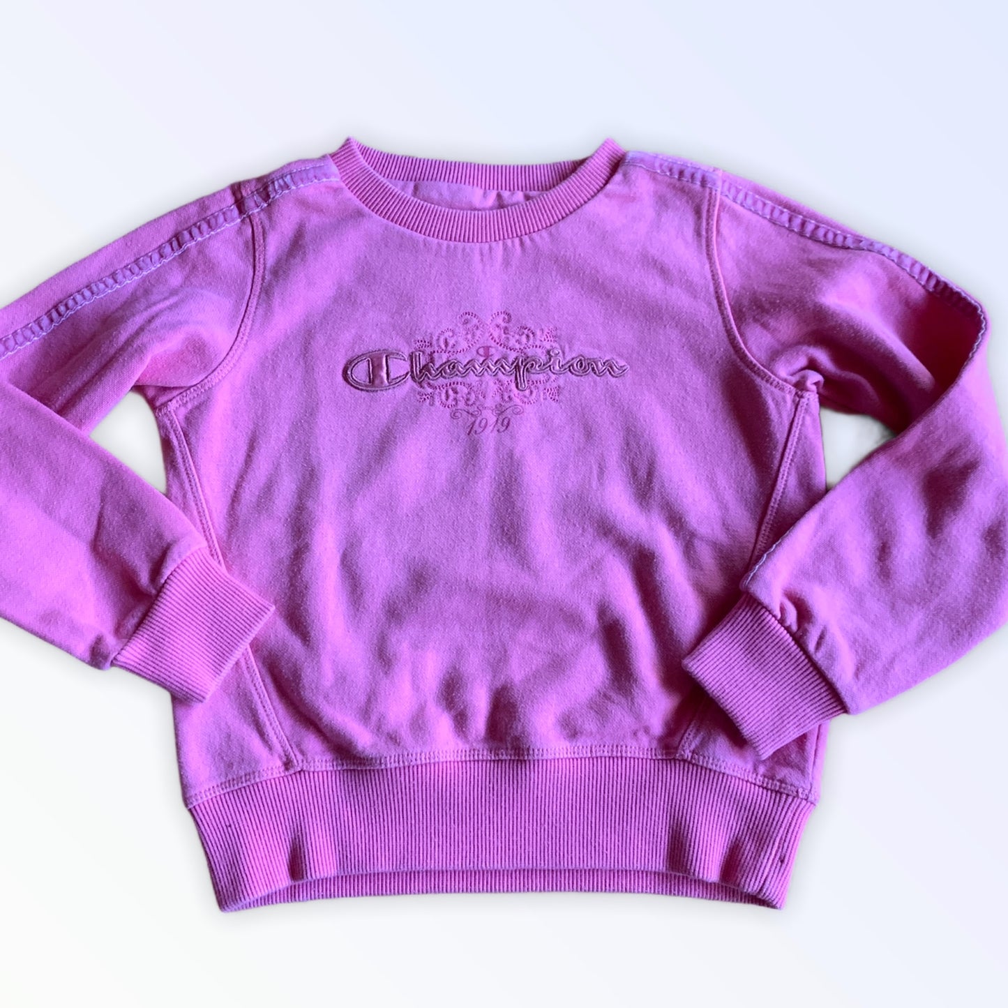 Champion-Sweatshirt für Mädchen 5–6 Jahre
