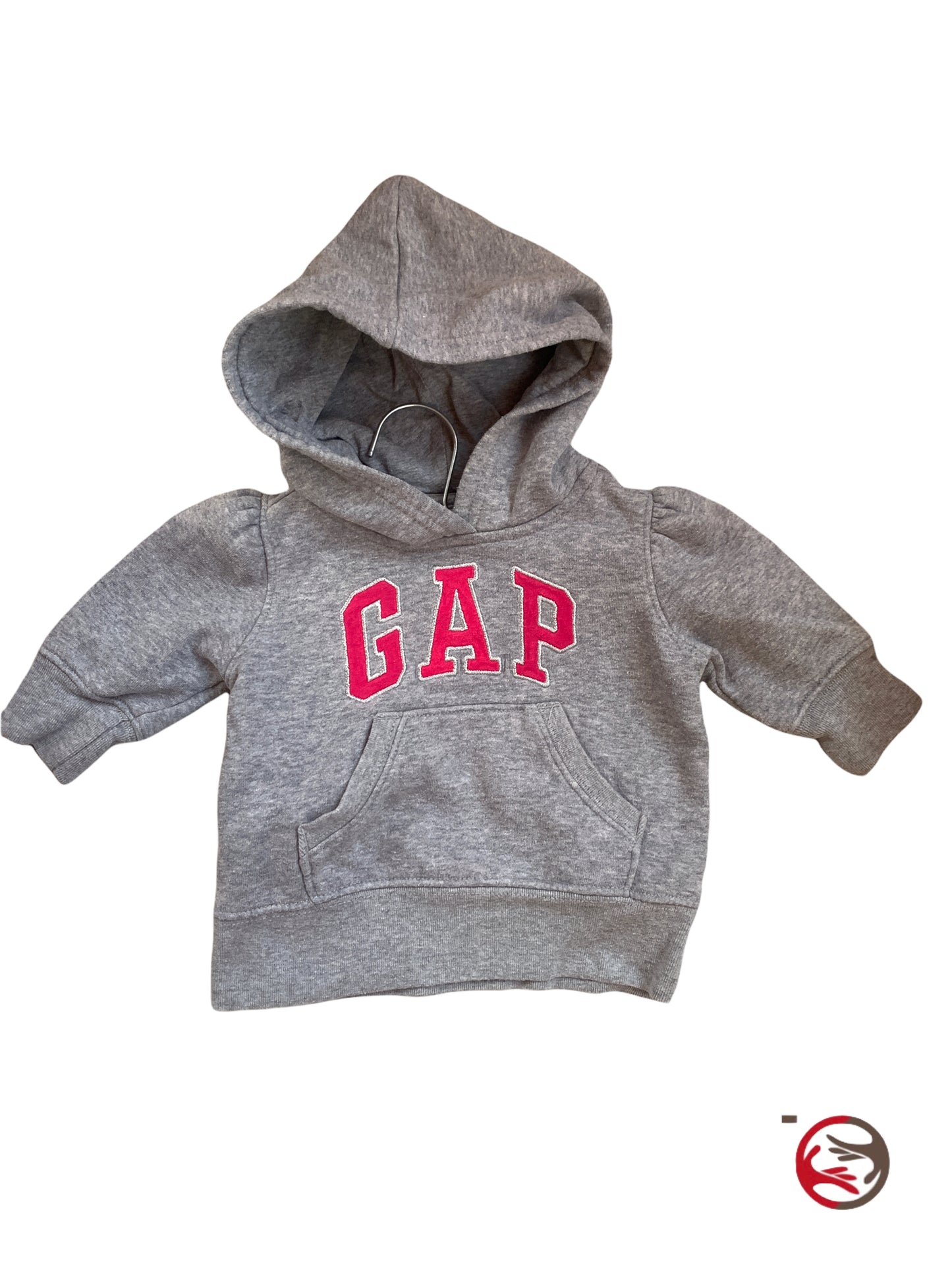 GAP Kapuzenpullover für Mädchen 3–6 Monate