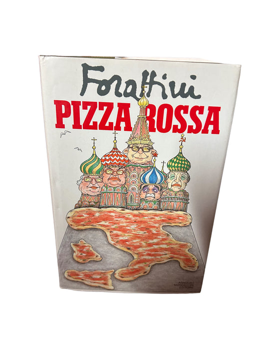 Forattini – Rote Pizza